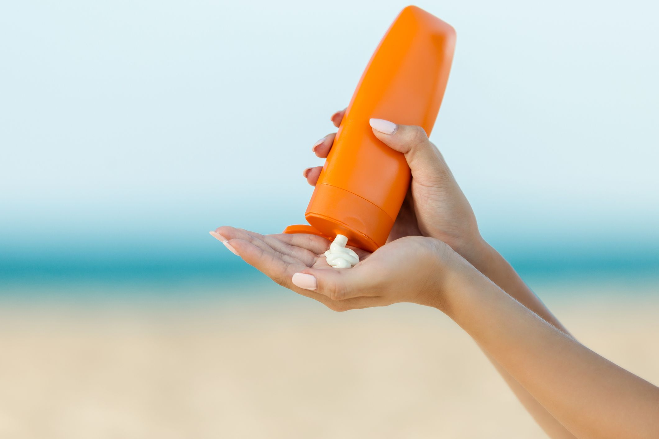 sunscreen summer tips
